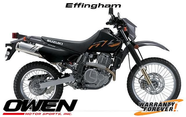 2025 Suzuki DR650S Base