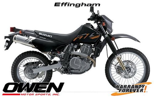 2025 Suzuki DR650S Base