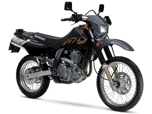 2025 Suzuki DR650S Base