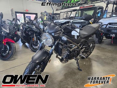 2024 Suzuki SV650 ABS Base