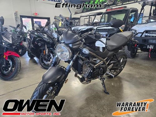 2024 Suzuki SV650 ABS Base