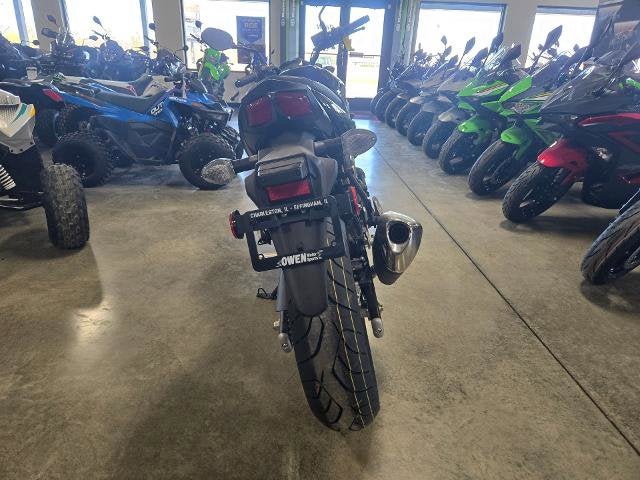 2024 Suzuki SV650 ABS Base