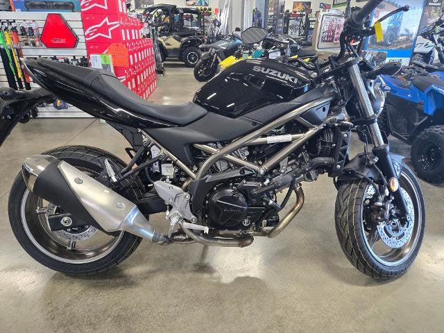 2024 Suzuki SV650 ABS Base