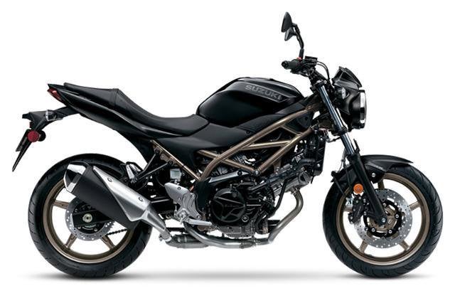 2024 Suzuki SV650 ABS Base