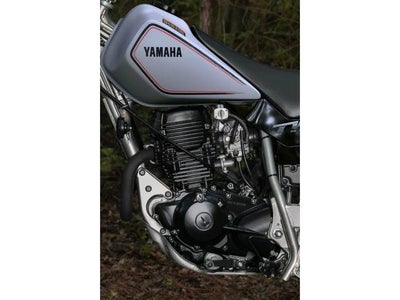 2025 Yamaha TW200 Base