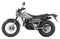 2025 Yamaha TW200 Base