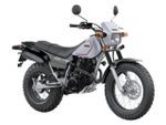 2025 Yamaha TW200 Base
