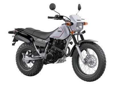 2025 Yamaha TW200 Base