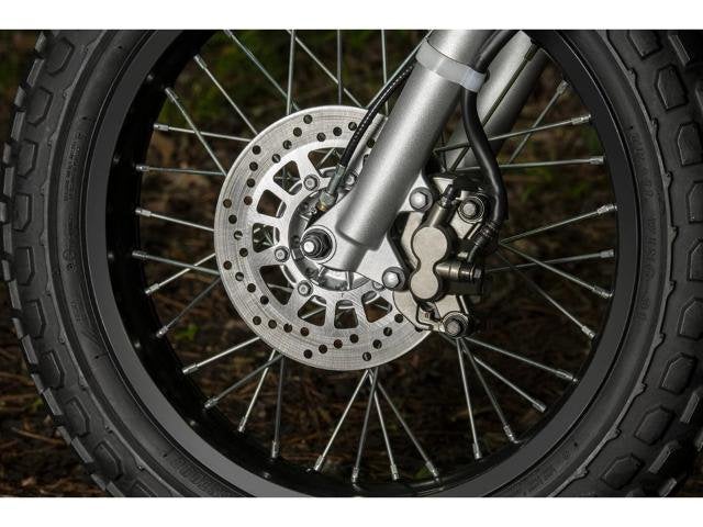 2025 Yamaha TW200 Base