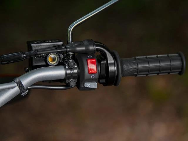 2025 Yamaha TW200 Base