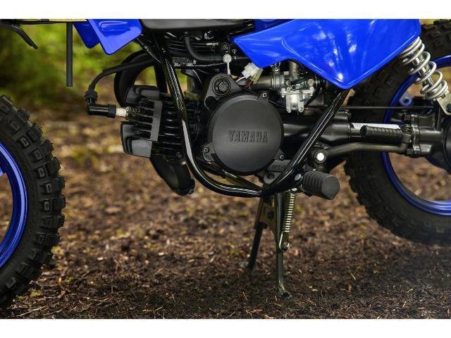 2026 Yamaha PW50 Base