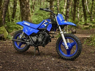 2026 Yamaha PW50 Base