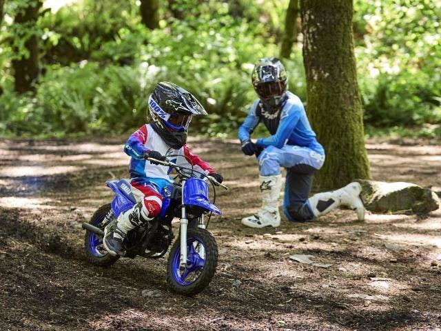 2026 Yamaha PW50 Base