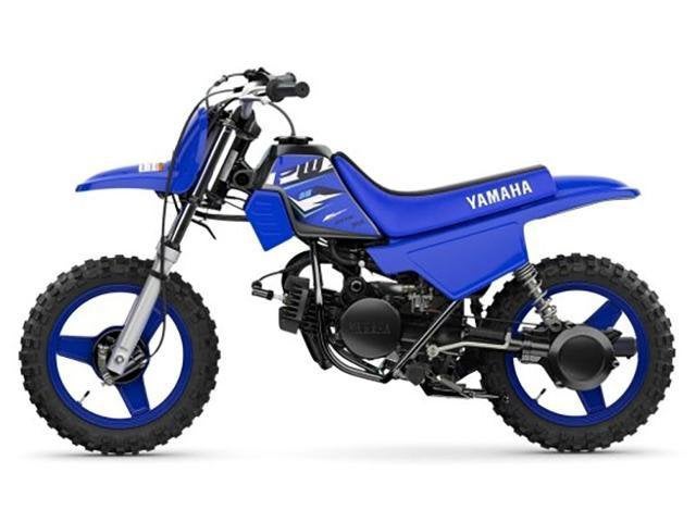 2026 Yamaha PW50 Base