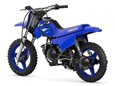 2026 Yamaha PW50 Base
