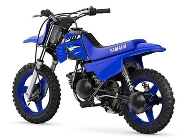 2026 Yamaha PW50 Base