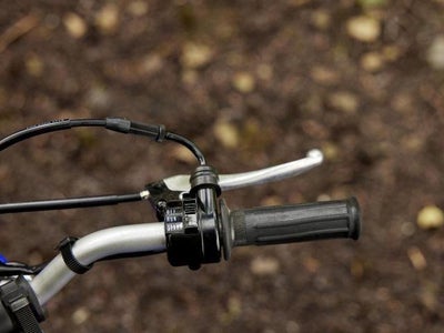 2026 Yamaha PW50 Base