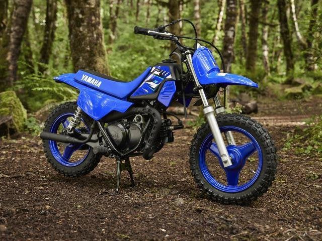 2026 Yamaha PW50 Base