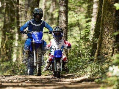 2026 Yamaha PW50 Base