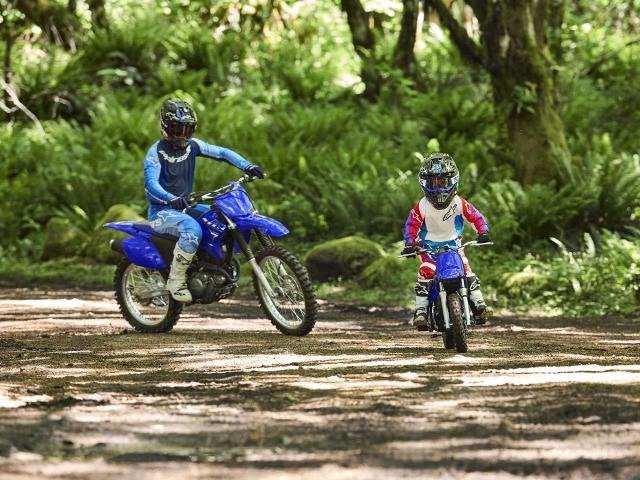 2026 Yamaha PW50 Base