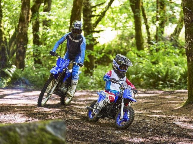 2026 Yamaha PW50 Base