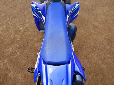 2026 Yamaha YZ65 Base