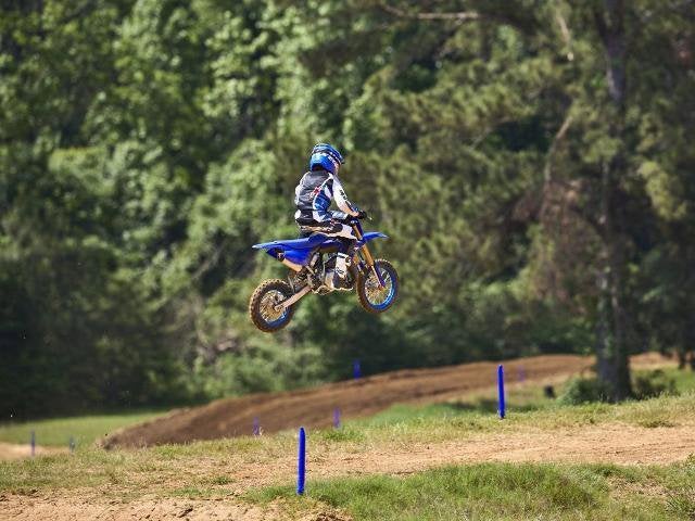 2026 Yamaha YZ65 Base