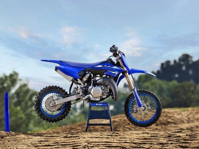 2026 Yamaha YZ65 Base