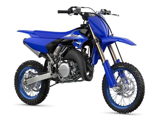 2026 Yamaha YZ65 Base