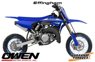 2026 Yamaha YZ65 Base