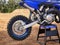 2026 Yamaha YZ65 Base