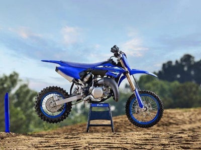 2026 Yamaha YZ65 Base