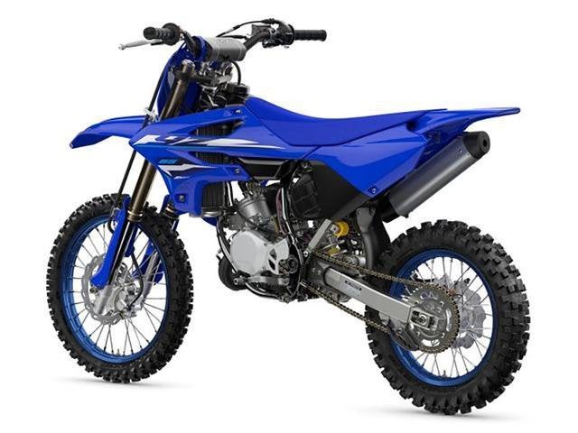 2026 Yamaha YZ85 Base