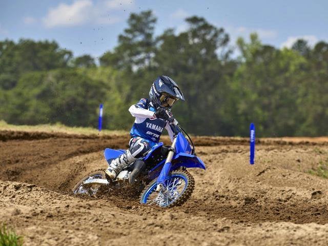 2026 Yamaha YZ85 Base