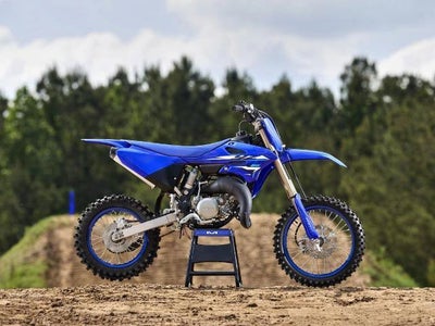2026 Yamaha YZ85 Base