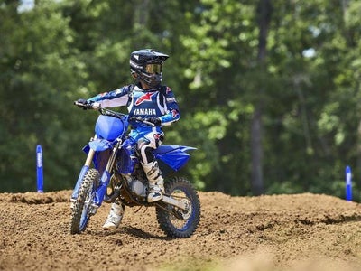 2026 Yamaha YZ85 Base
