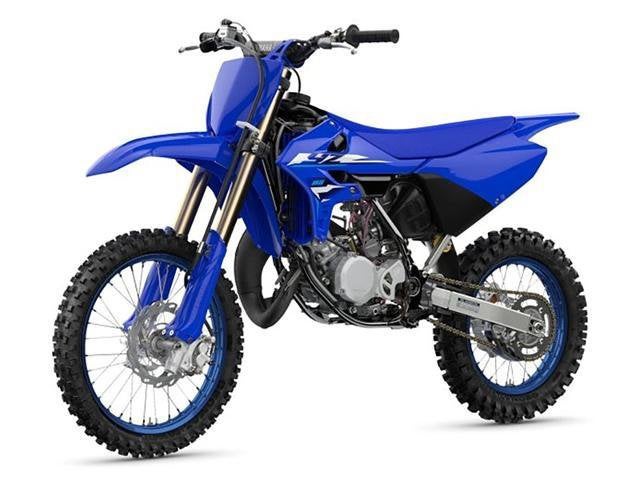 2026 Yamaha YZ85 Base