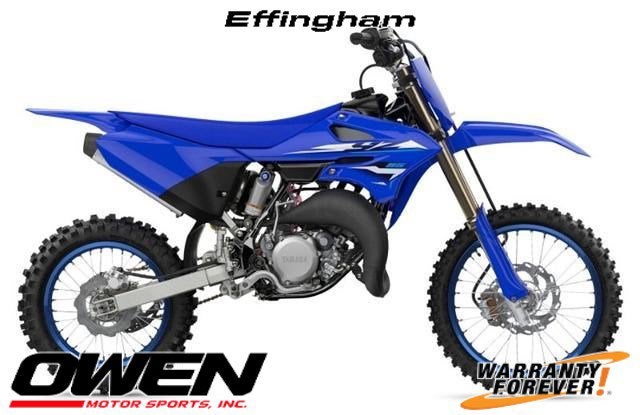 2026 Yamaha YZ85 Base