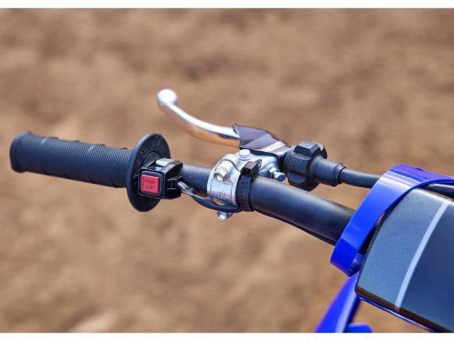2026 Yamaha YZ85 Base