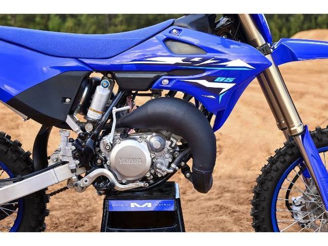 2026 Yamaha YZ85 Base