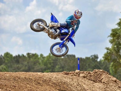 2026 Yamaha YZ85 Base