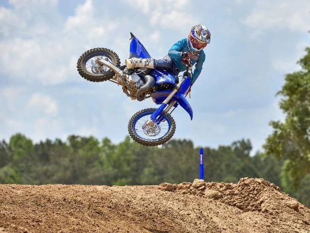 2026 Yamaha YZ85 Base