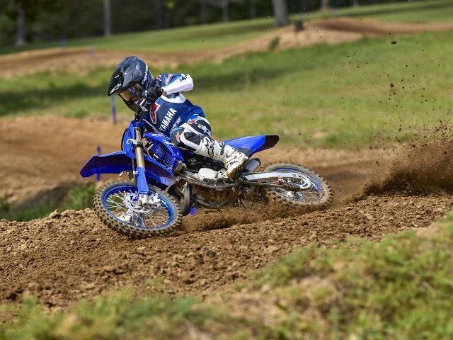 2026 Yamaha YZ85 Base