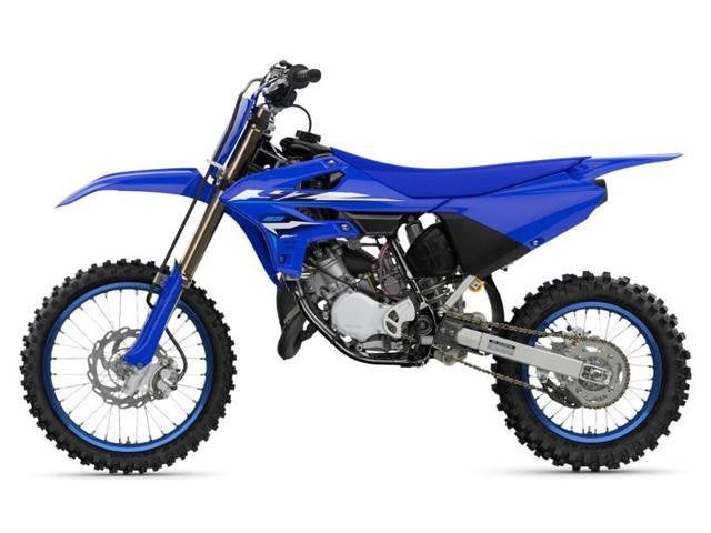 2026 Yamaha YZ85 Base