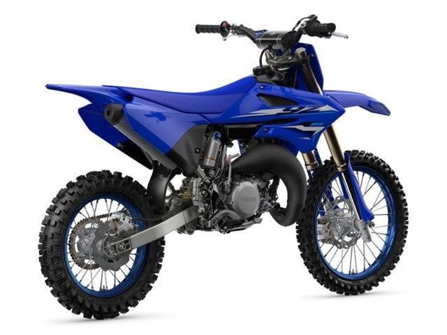 2026 Yamaha YZ85 Base