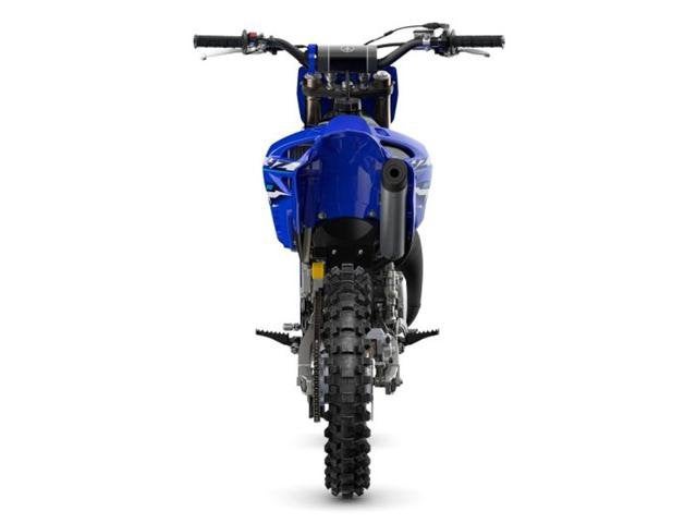 2026 Yamaha YZ85 Base