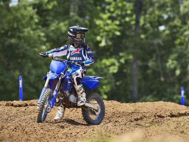 2026 Yamaha YZ85 Base
