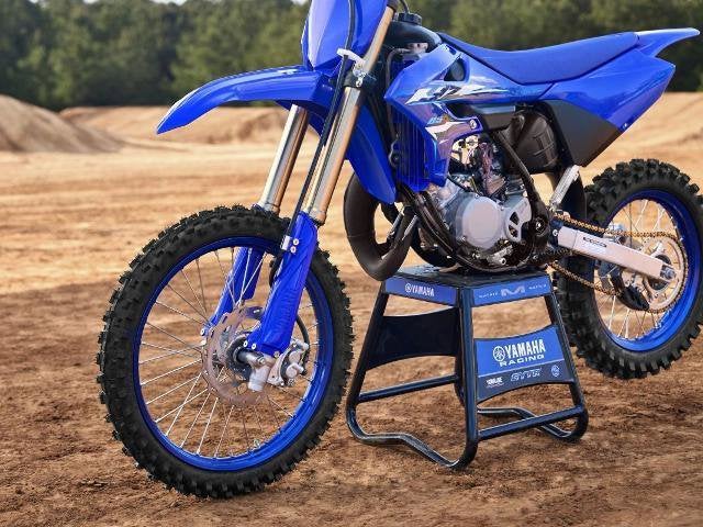 2026 Yamaha YZ85LW Base