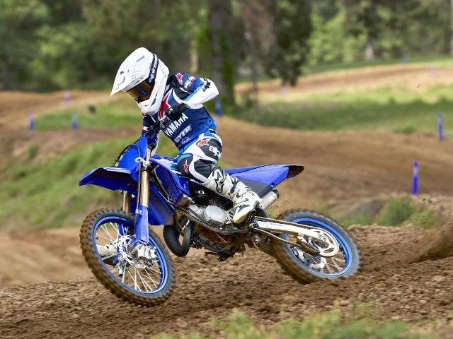 2026 Yamaha YZ85LW Base