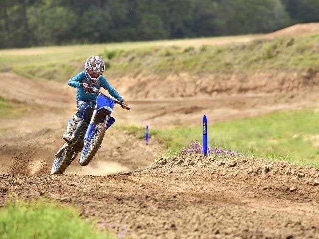 2026 Yamaha YZ85LW Base